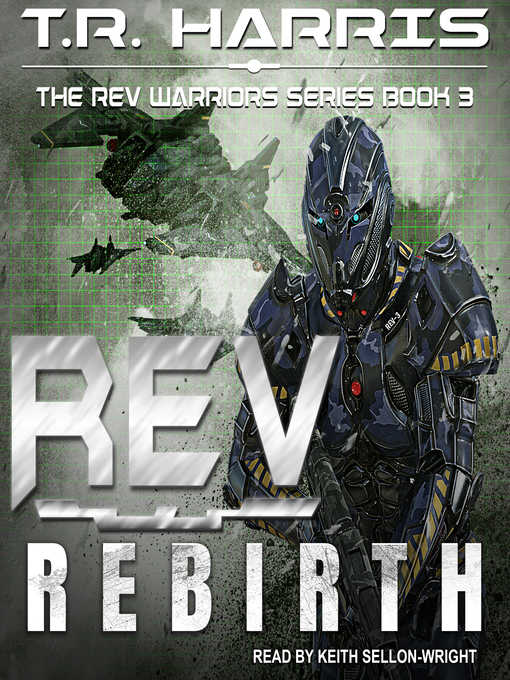 Title details for REV by T.R. Harris - Available